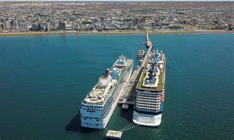 puerto madryn argentina cruise port